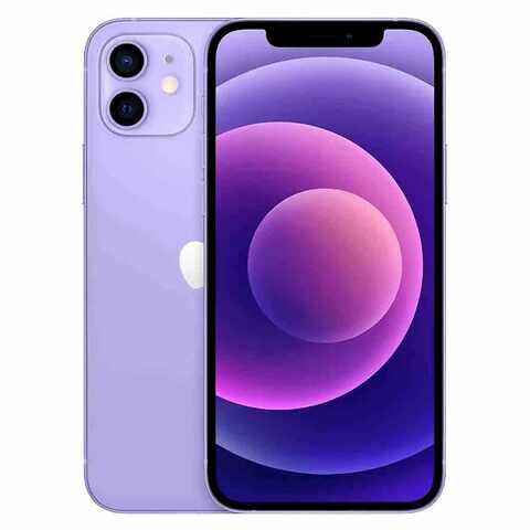 Buy Apple Iphone 12 Mini 128gb Rom Purple 5 4 International Warranty Online Shop Smartphones Tablets Wearables On Carrefour Uae