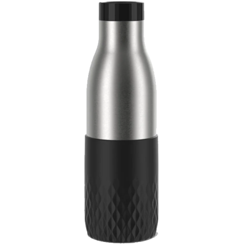 TEFAL THERMAL WATER BOTTLE 500ML - N3110510 - BLACK