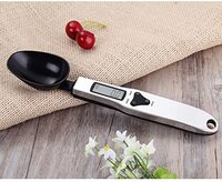 Goolsky 0.1-500g Digital Balance Food Flour Weight Scale Spoon Home Use Kitchen Milk Powder Medicinal Materials Electronic Measuring Scale