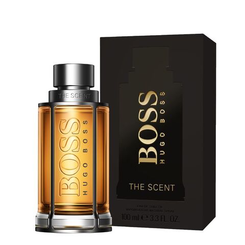 Boss Hugo The Scent Perfume For Men 50ml