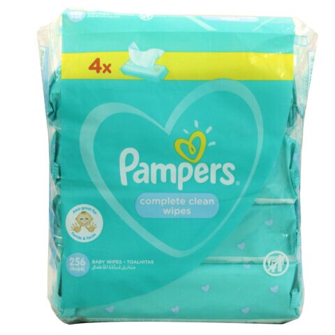 Complete clean 2024 baby wipes