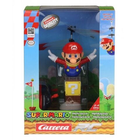  Carrera RC - Officially Licensed Super Mario Flying