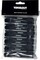 Generic Hair Clips 12 Pcs Black