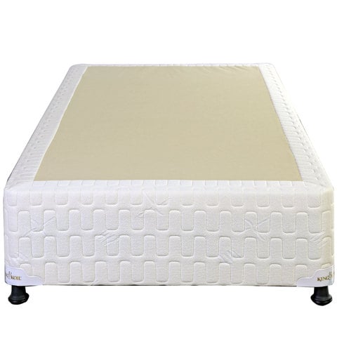King Koil Ortho Guard Bed Base KKOGB1 White 90x190cm