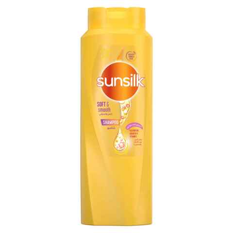Buy Sunsilk  Shampoo Soft  Smooth 700ml in UAE