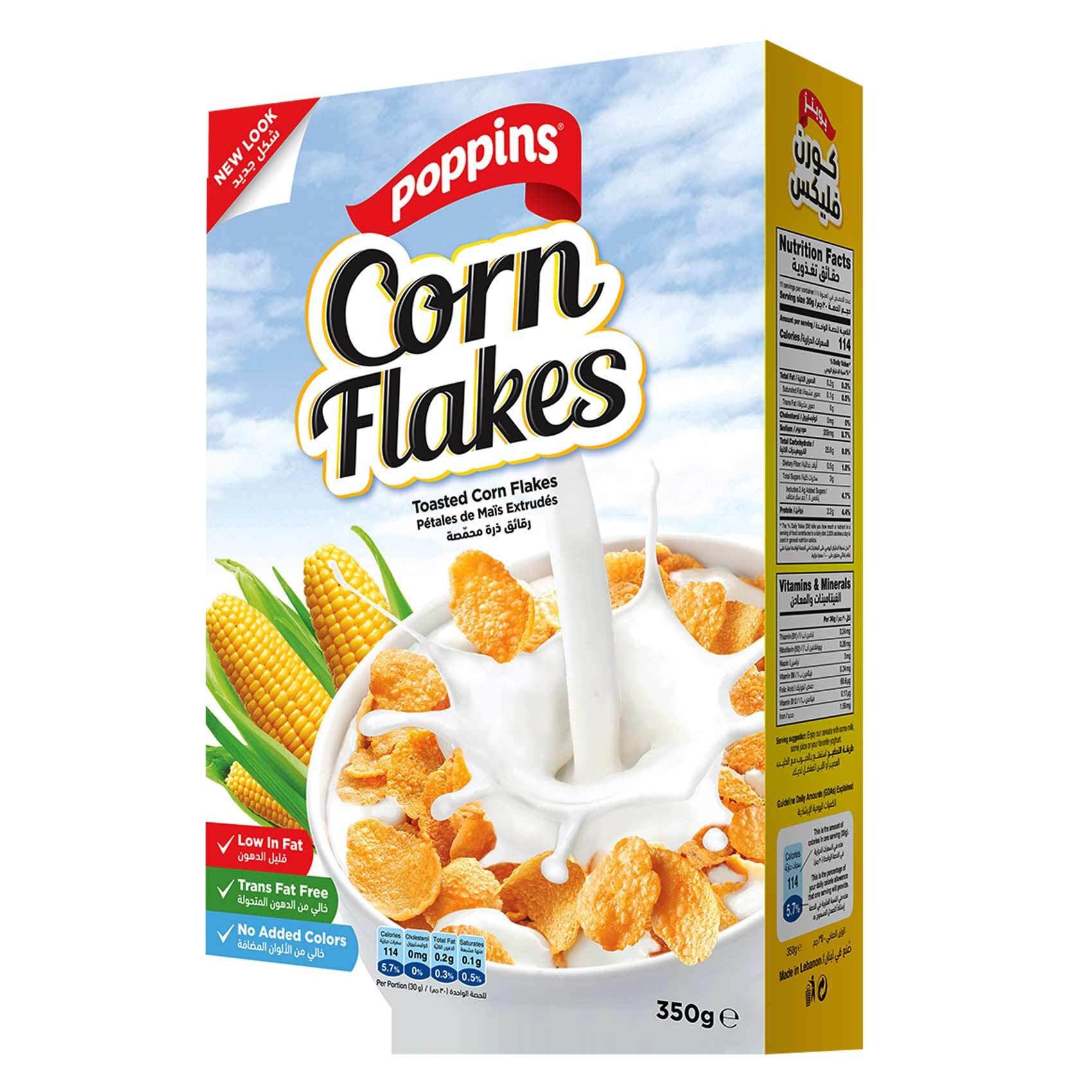 CEREAL CORN FLAKES *350 GR