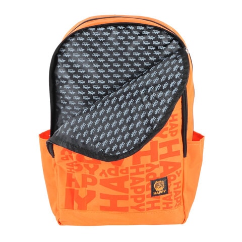 Orange daypack shop