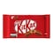 Nestle KitKat 4 Finger Milk Chocolate Wafer 35.5g Pack of 6