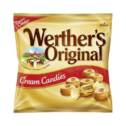 Werther&#39;s Original Cream Candies 400g