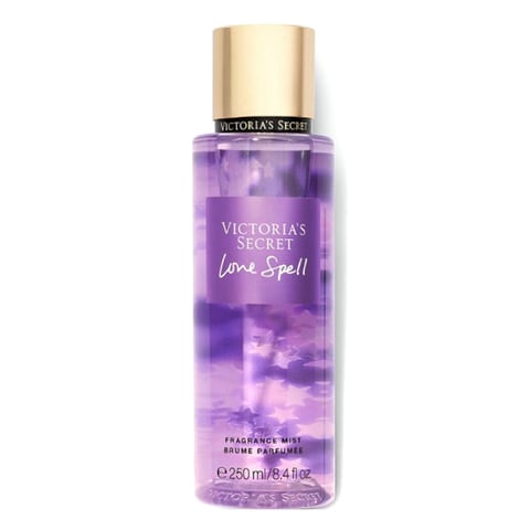 Body Splash Love Spell Crystal - 250mL - Victoria´s Secret