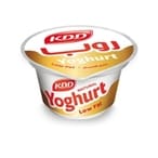 Buy Kdd Natural Low Fat Yoghurt 170 gr in Kuwait