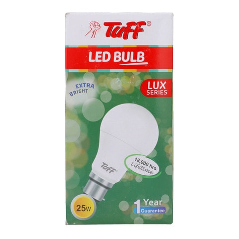 25 watt led clearance bulb