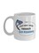 muGGyz I Used to Smile - Applied Financial Advisor Coffee Mug White 325ml