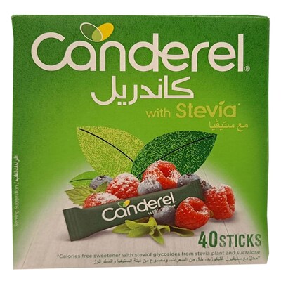 Canderel Stevia 100tabs