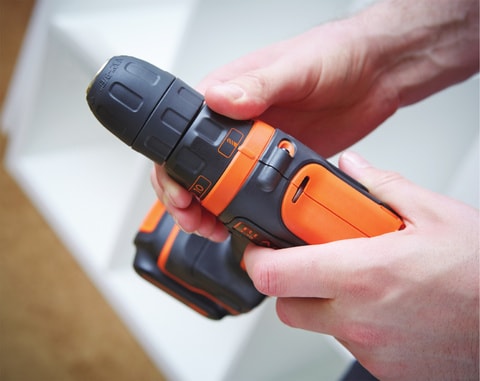 Buy Black And Decker Drill Driver 10.8V Ultra Compact Lithium