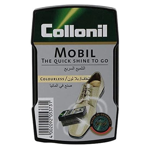 Collonil Mobil Colourless Shoe Sponge