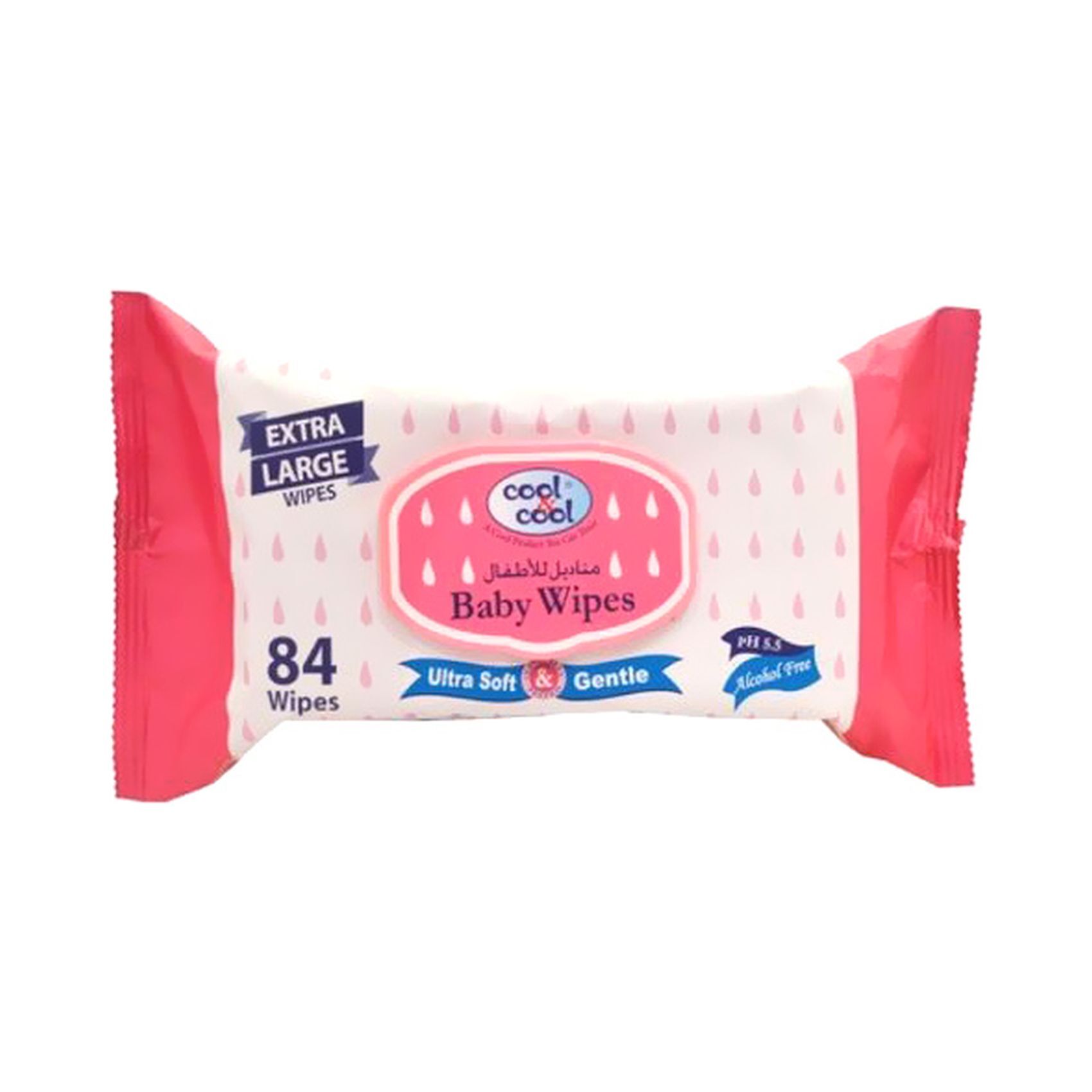 Baby wipes ultra store soft