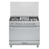 Bompani 4 Burners Free Standing Gas And Electric Cooker Oven BO683MH Diva 90x60cm