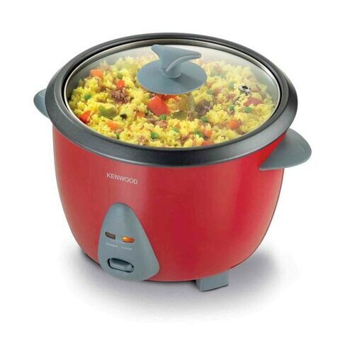 Kenwood Rice Cooker RCM44RD Red 650W