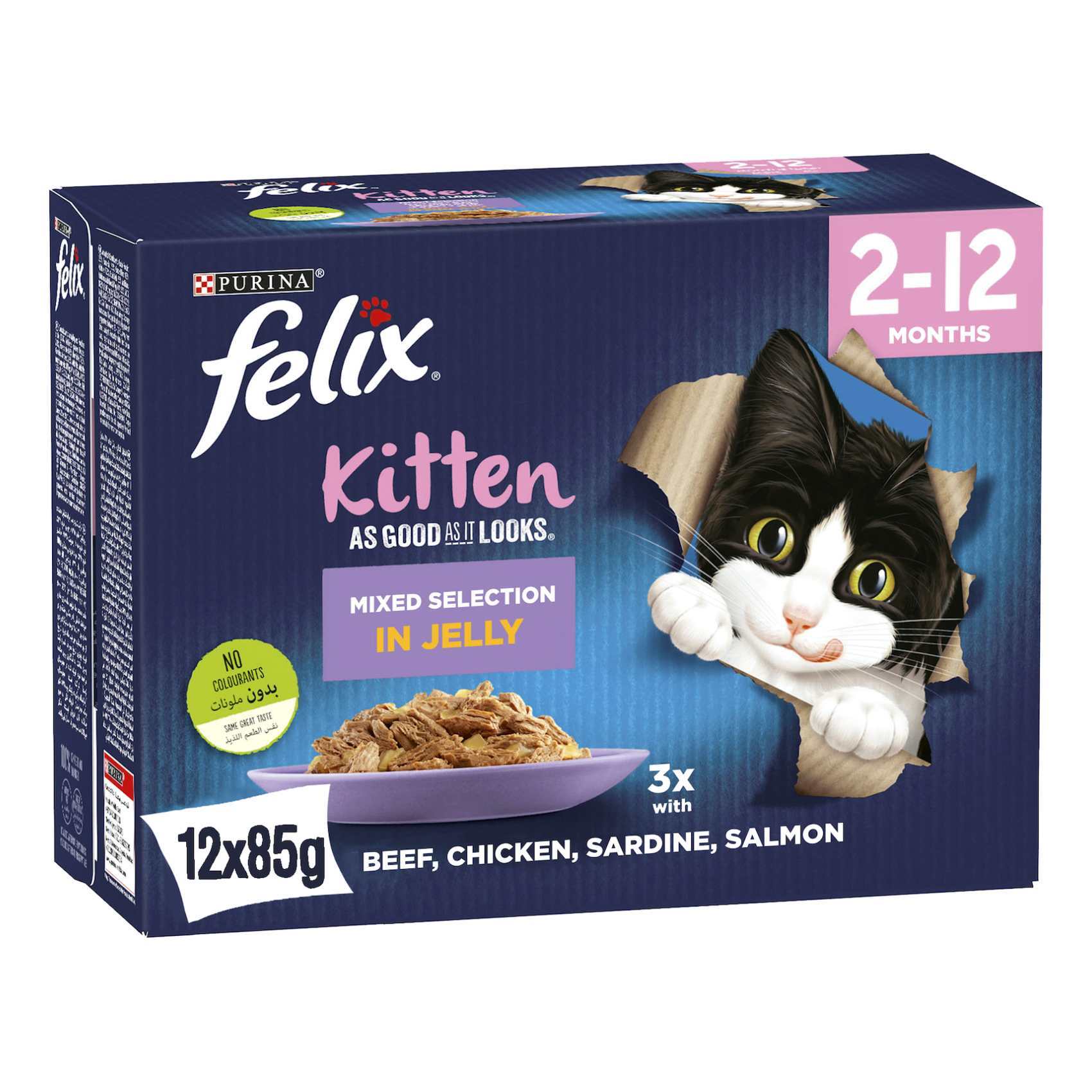 Cheap cat clearance food online