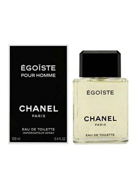 Buy Chanel Egoiste Pour Homme Eau De Toilette - 100ml Online