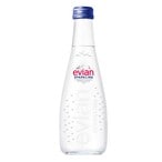 Buy Evian Natural Sparkling Mineral Water 330ml in Kuwait