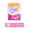 Fam Women Pads Without Wings Maxi 30 Pieces