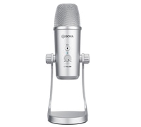 BOYA USB, TYPE-C &amp; LIGHTENING MICROPHONE PM700SP