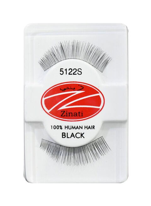 Buy Zinati Eyelashes Extra Long Eyelashes 5122S in Saudi Arabia