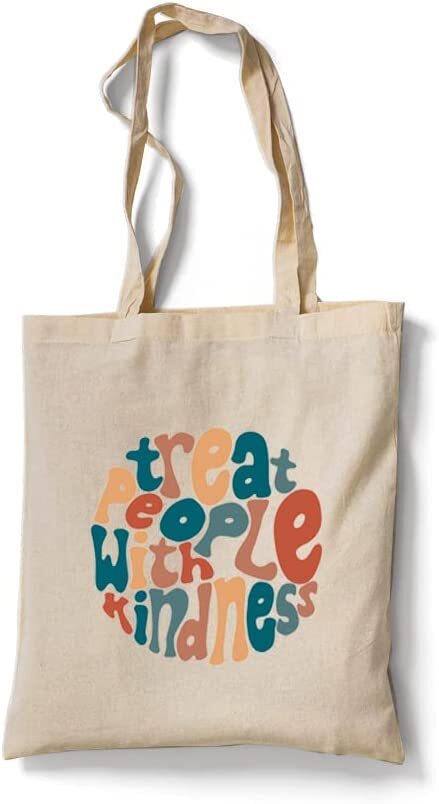 Buy Reusable Eco Friendly Cotton Canvas Tote Bag Shoulder Bag Tpwk