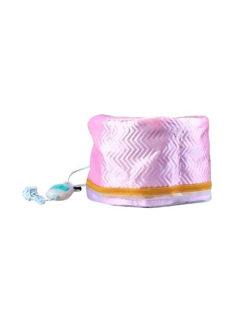 Generic - Thermal Spa Conditioning Heat Cap Pink