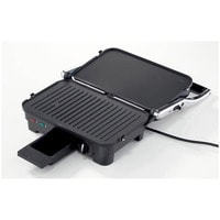 Kenwood Contact Grill HGM31.000SI 2000W Silver