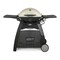 Weber Gas Barbecue Q3200 Titanium (Plus Extra Supplier&#39;s Delivery Charge Outside Doha)