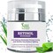 NBL Natural Retinol Moisturizer Cream for Face and Eye Area with Retinol Hyaluronic Acid Vitamin E and Green Tea. Night And Day Moisturizing 1.7 oz. / 50 ml.
