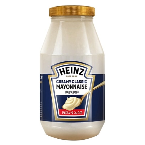 Heinz Creamy Classic Mayonnaise 940ml