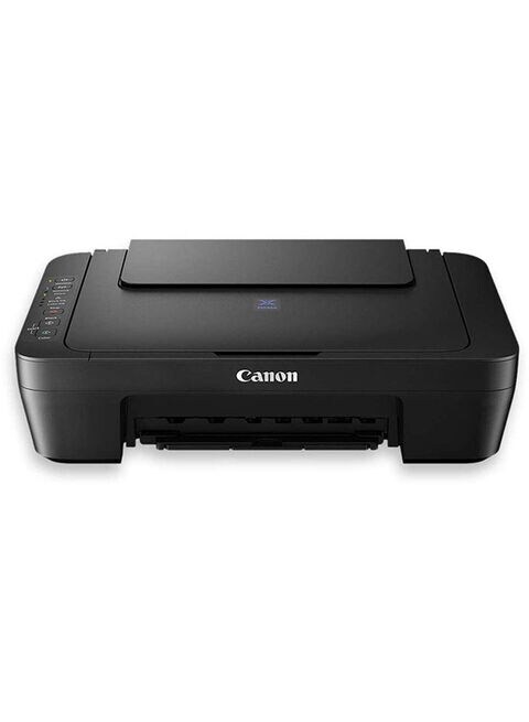 Canon Pixma TS3340 3-In-1 MKII Inkjet Printer, Black