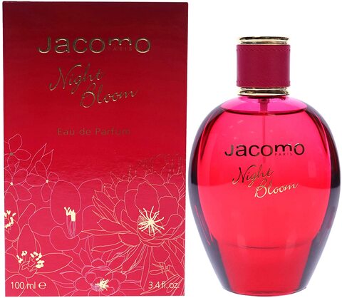 Jacomo Night Bloom Women Eau De Parfum - 100ml