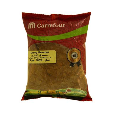 Carrefour Curry Powder 200g
