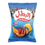 Buy Al Batal Chips Ketchup 110g in Saudi Arabia