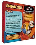 Buy Hasbro Speak Out Game in Saudi Arabia