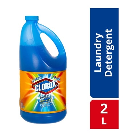 Clorox Color Bleach - 2 Liter