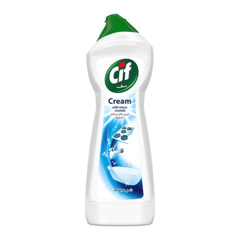 Cif Cream Cleaner Original 500ml (PACK OF 3)