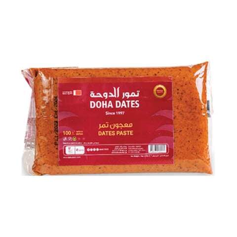 Doha Dates Paste Premium 1kg