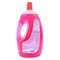 Carrefour Rose 4-In-1 Anti-Bacterial Floor And Multi-Purpose Cleaner Pink 3L
