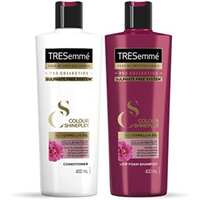 Tresemme Shampoo 400ml With Conditioner White 400ml
