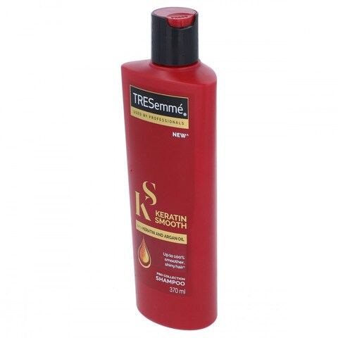 Tresemme Keratin Smooth Pro Collection Shampoo 370ml