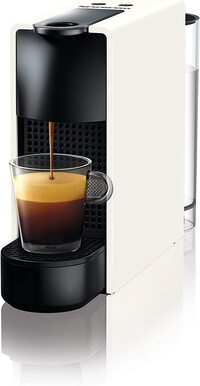 Nespresso Essenza Mini C30, White, Coffee Machine