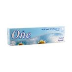 Buy One Hair Removal Cream with Lanolin for Normal Skin - 140 gram in Egypt