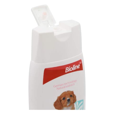 Bioline puppy outlet shampoo