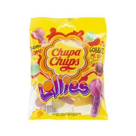 Chupa Chups Jellies 90g